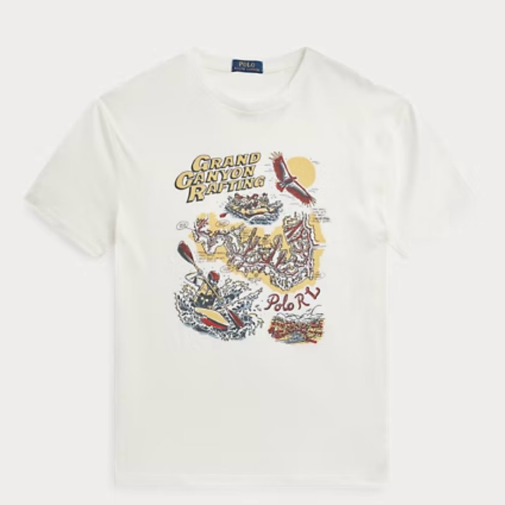 Toddler boy Ralph Lauren T shirt
